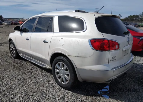 2011 Buick Enclave 2Xl from USA, damaged, VIN 5GAKRCED8BJ189961
